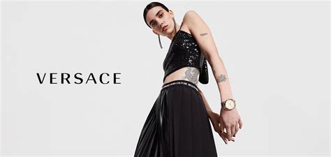 Versace Outlet: saldi online esclusivi 